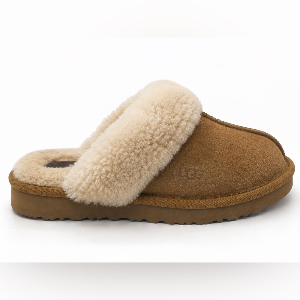 Kids UGG Tasman slippers